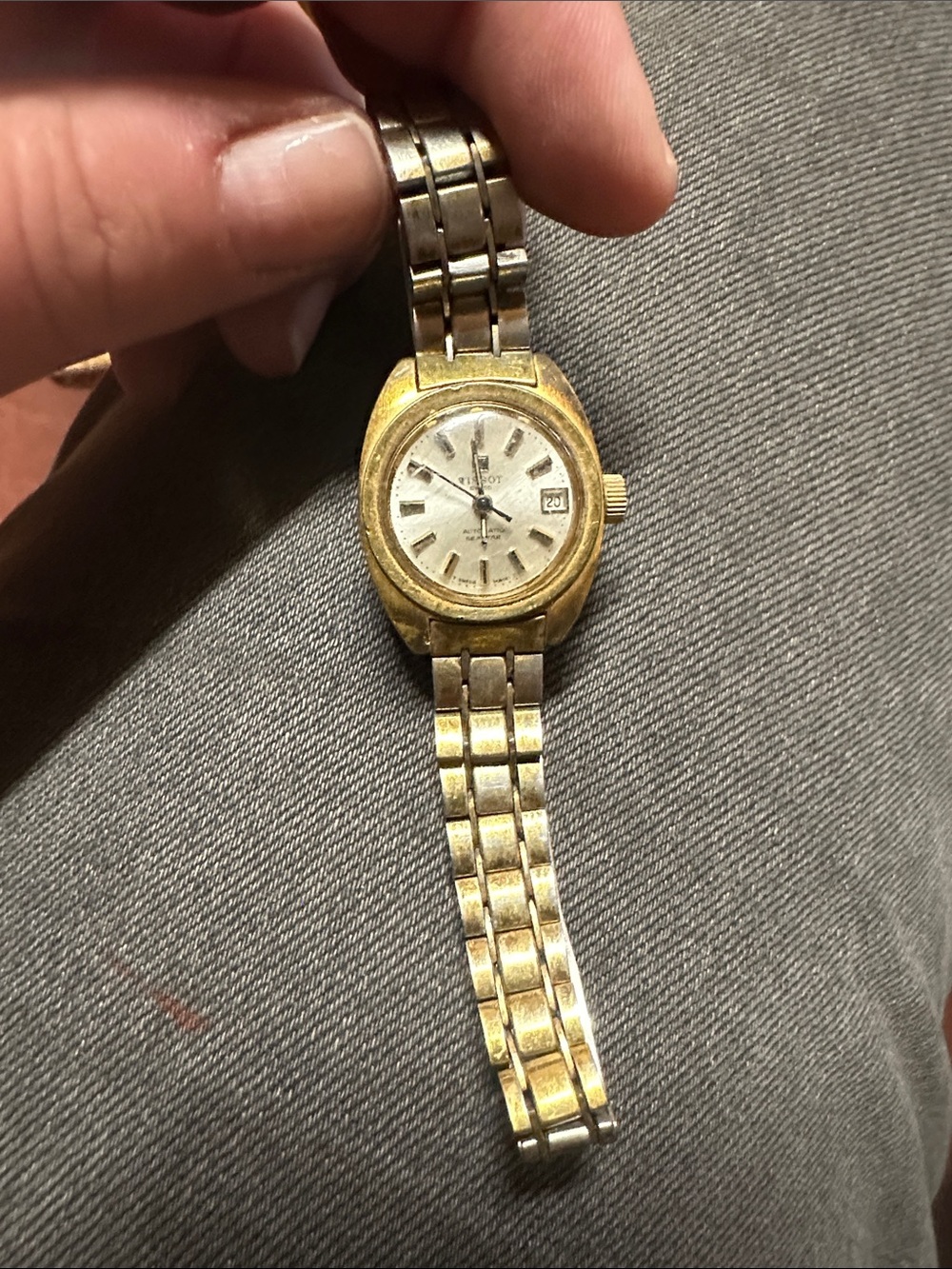 Vintage Tissot Ladies Watch